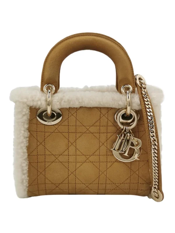 Dior Lady Dior Logo