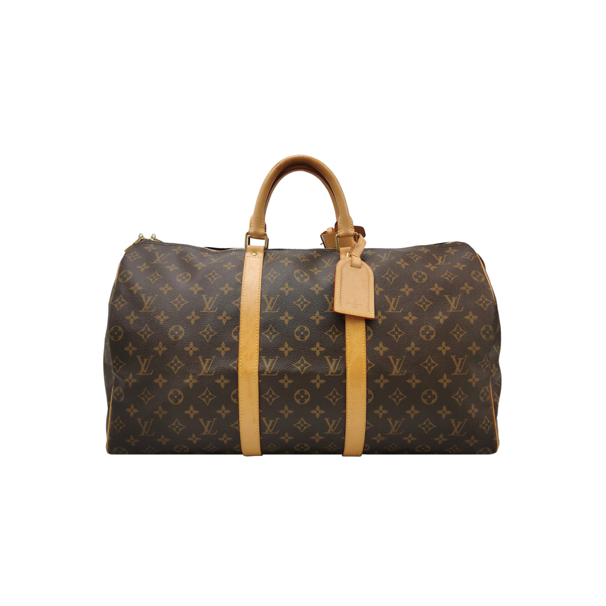 Louis Vuitton Keepall 50 Monogram — продано