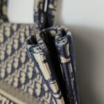 Dior Book Tote Oblique — фото 15