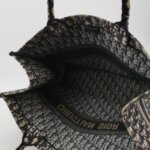 Dior Book Tote Oblique — фото 7