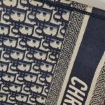 Dior Book Tote Oblique — фото 9