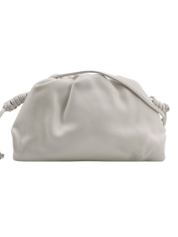 Винтажная сумка Bottega Veneta Pouch