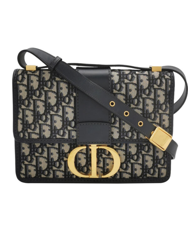 Dior 30 Montaigne Oblique CD — продано
