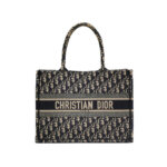 Dior Book Tote Oblique — миниатюра 1