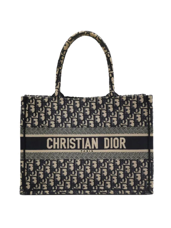 Dior Book Tote Oblique — продано
