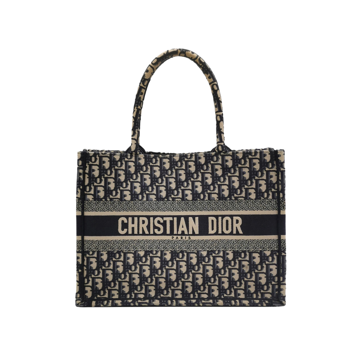 Dior Book Tote Oblique — фото 1