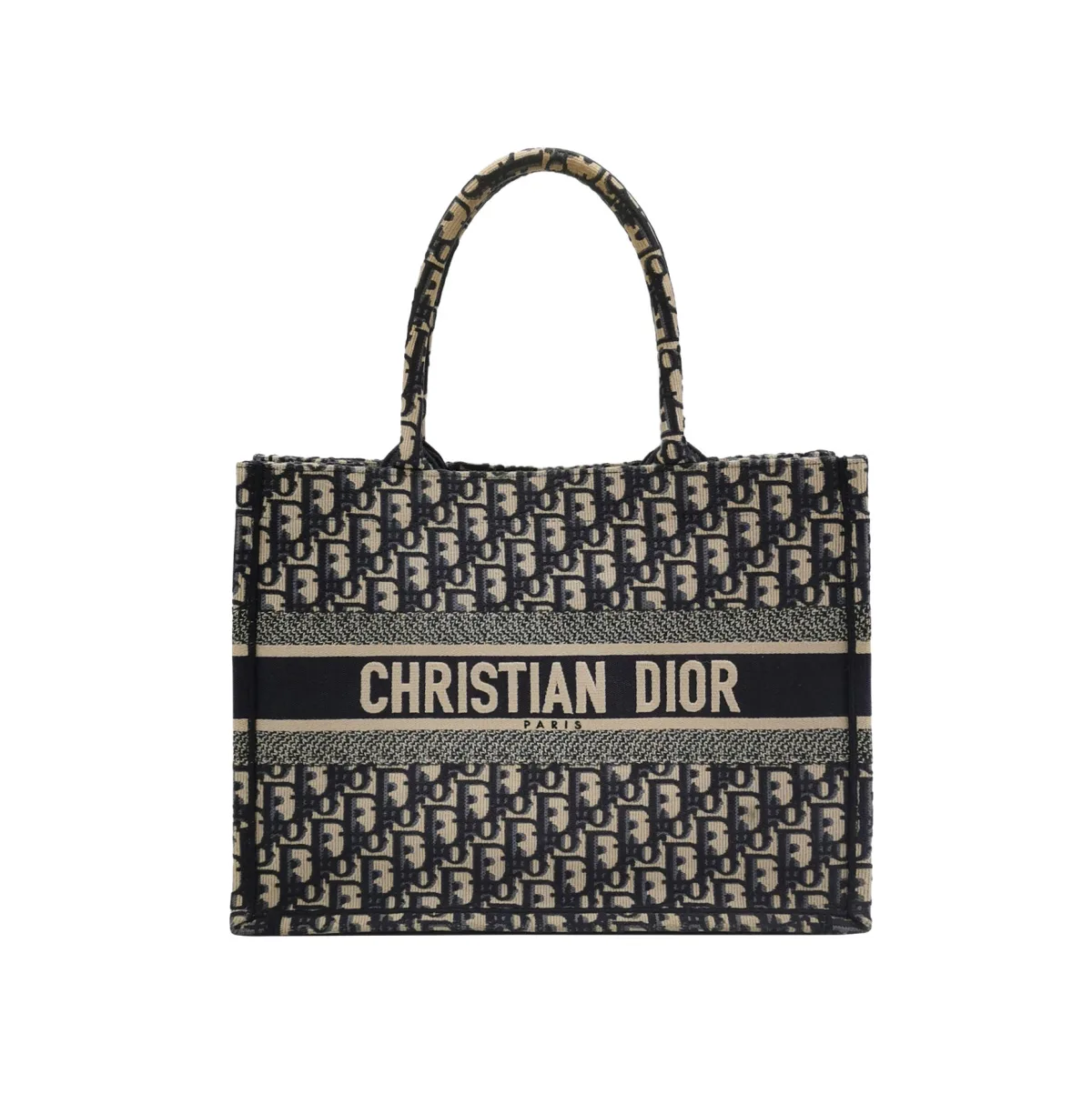 Dior Book Tote Oblique — продано