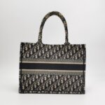 Dior Book Tote Oblique — фото 5