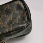 Celine Triomphe logo — фото 17