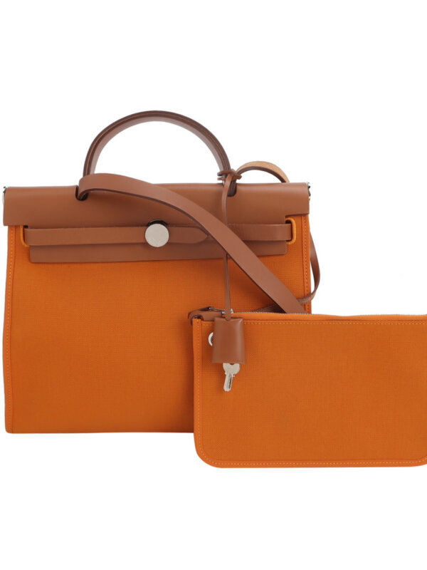 Hermès Herbag 31 Hunter D — продано