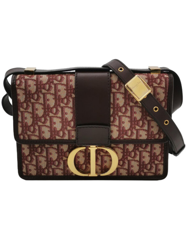 Dior 30 Montaigne Oblique CD — продано