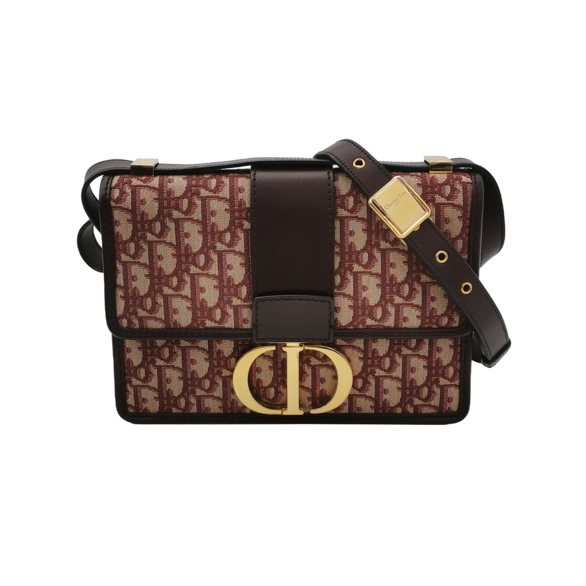 Dior 30 Montaigne Oblique CD — продано