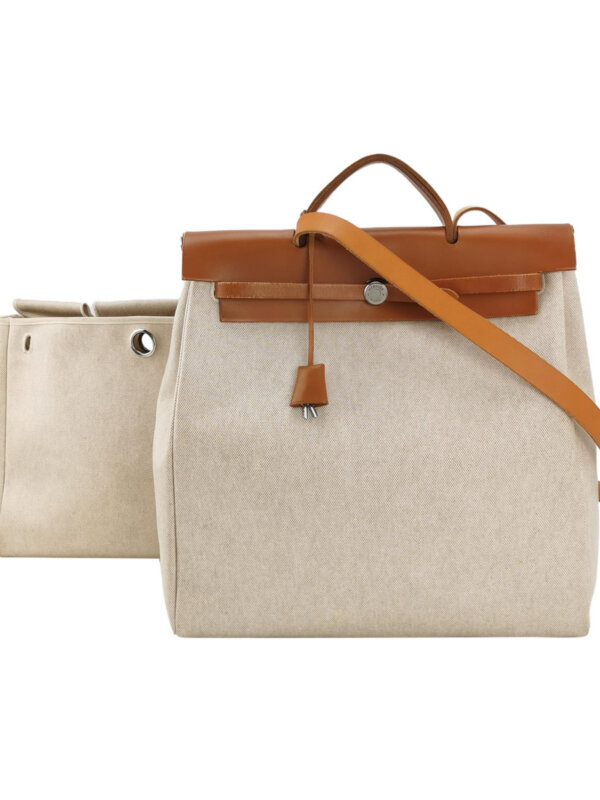 Hermès Herbag 39 Hunter C — продано