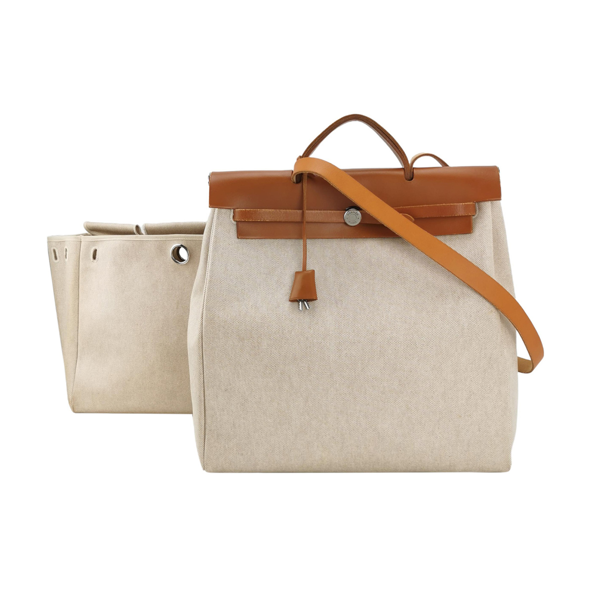 Hermès Herbag 39 Hunter C — продано