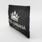 Dolce & Gabbana Nylon Logo Clutch — фото 2