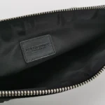Dolce & Gabbana Nylon Logo Clutch — фото 7