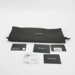 Dolce & Gabbana Nylon Logo Clutch — фото 8
