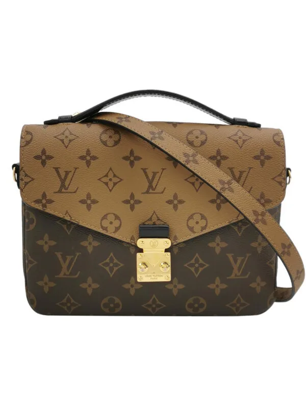 Louis Vuitton Pochette Metis Reverse S-lock — продано