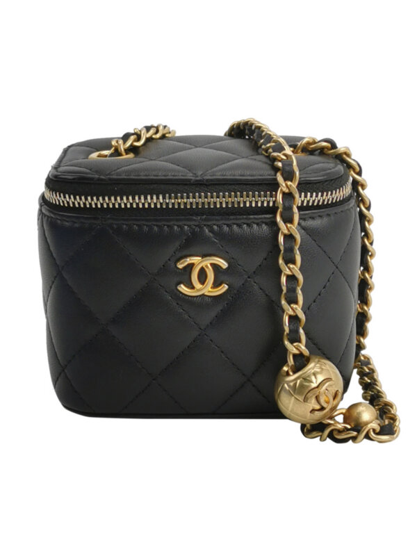 Chanel Vanity Case C