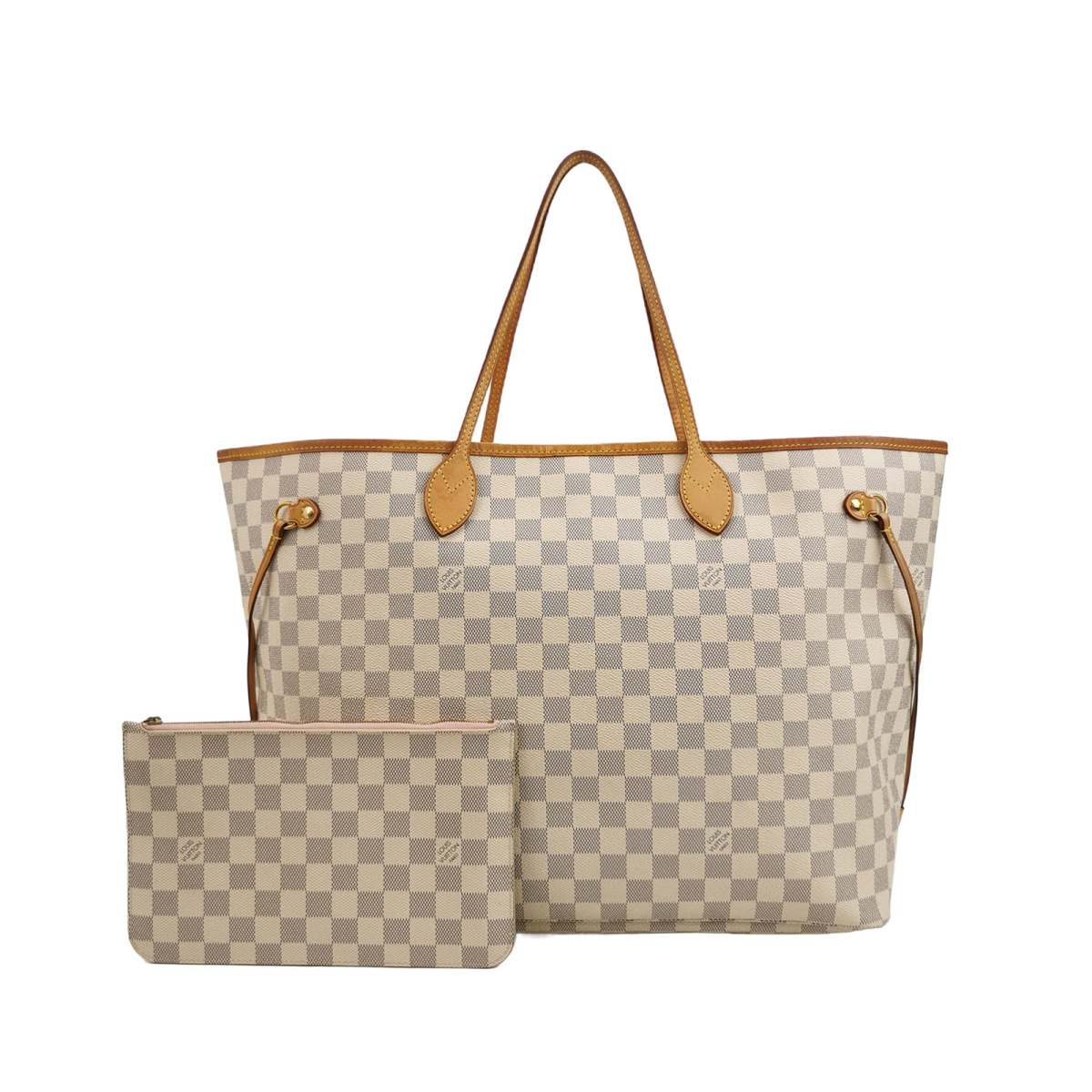 Louis Vuitton Neverfull — продано