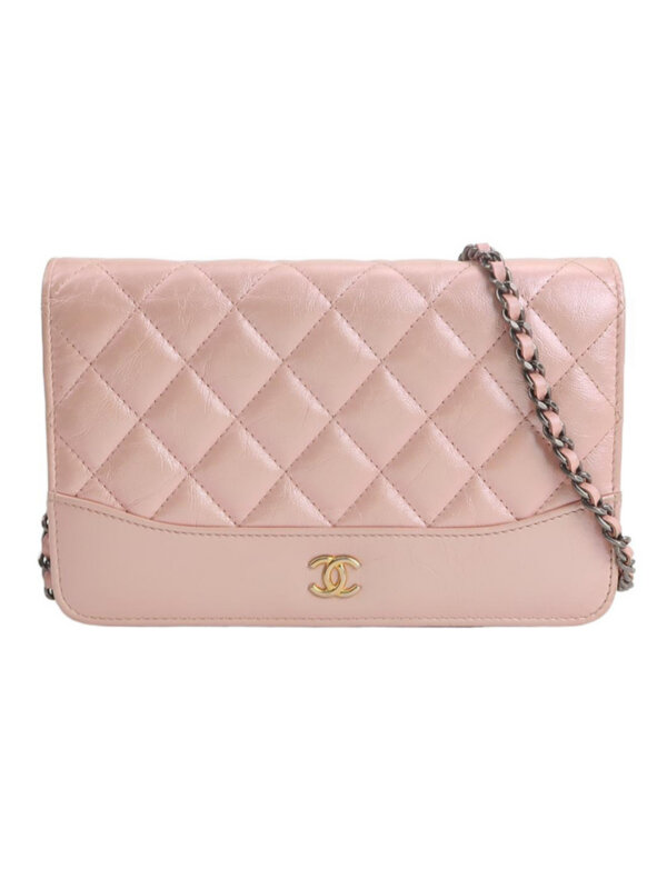 Chanel WOC — продано