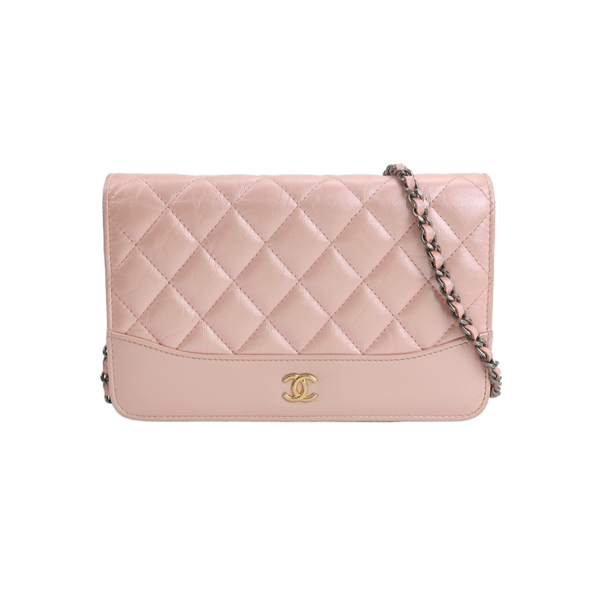 Chanel WOC — продано