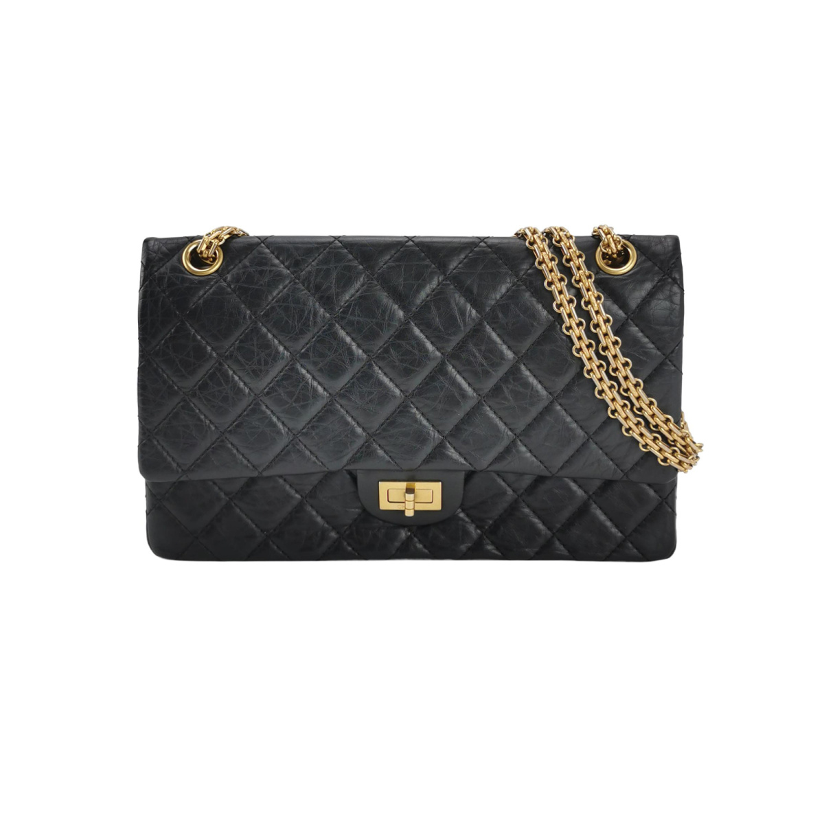 Chanel 2.55 Flag Bag — фото 1