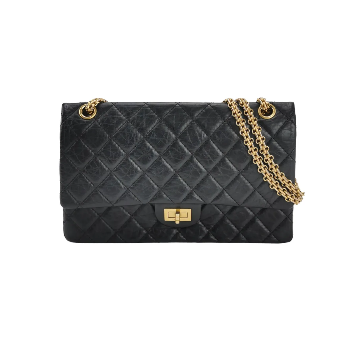 Chanel 2.55 Flag Bag — продано