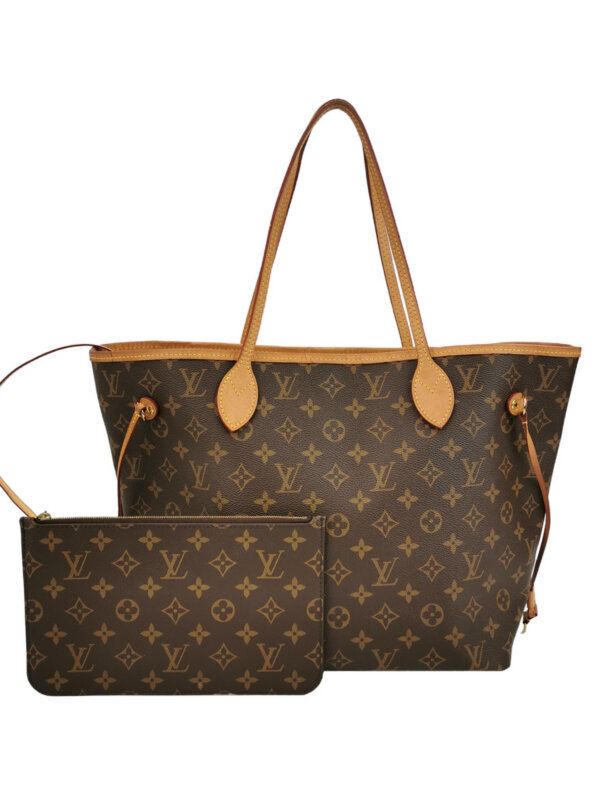 Louis Vuitton Neverfull Monogram — продано