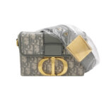 Dior 30 Montaigne Mini Oblique CD — миниатюра 1