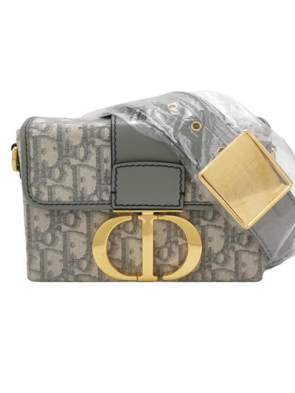 Dior 30 Montaigne Mini Oblique CD
