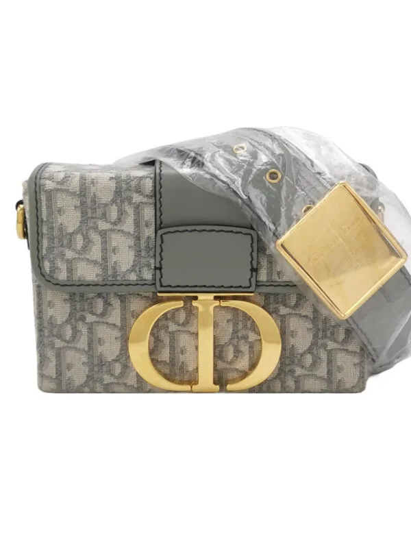 Dior 30 Montaigne Mini Oblique CD — продано