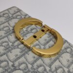 Dior 30 Montaigne Mini Oblique CD — фото 12