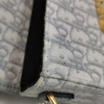 Dior 30 Montaigne Mini Oblique CD — фото 15