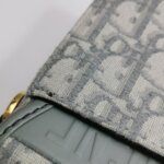 Dior 30 Montaigne Mini Oblique CD — фото 18