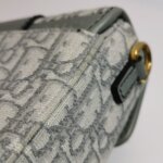 Dior 30 Montaigne Mini Oblique CD — фото 20