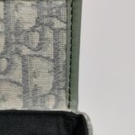 Dior 30 Montaigne Mini Oblique CD — фото 21