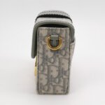 Dior 30 Montaigne Mini Oblique CD — фото 3