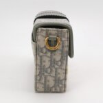 Dior 30 Montaigne Mini Oblique CD — фото 4