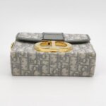 Dior 30 Montaigne Mini Oblique CD — фото 6