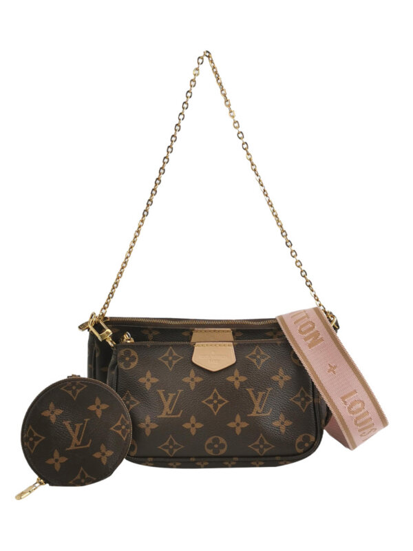 Louis Vuitton Multi Pochette Accessories — продано