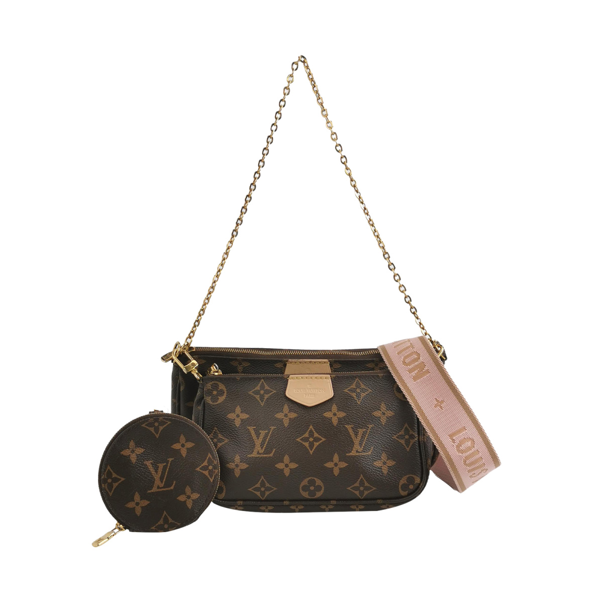 Louis Vuitton Multi Pochette Accessories — продано