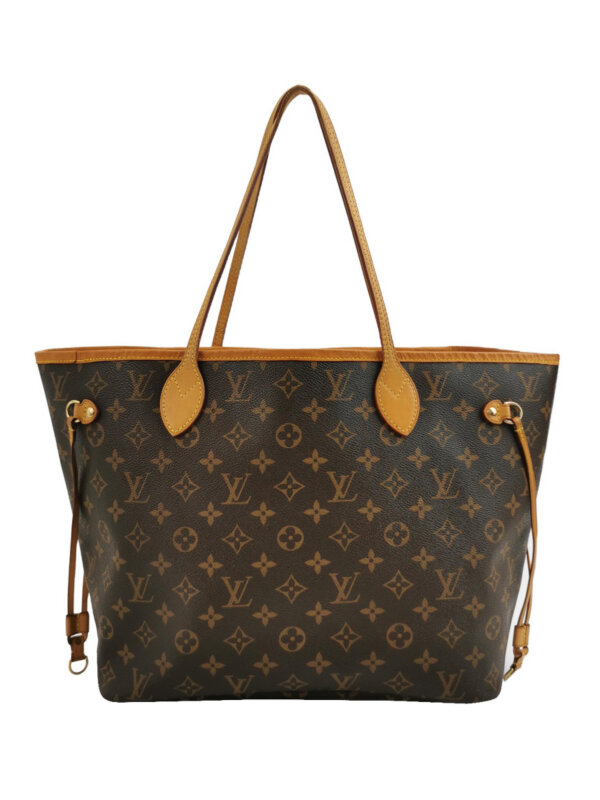 Louis Vuitton Neverfull Monogram — продано