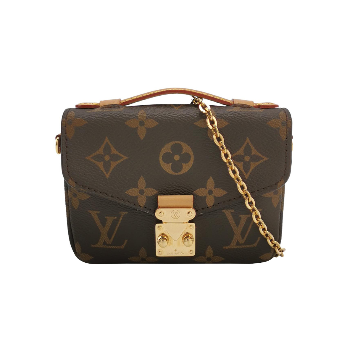 Louis Vuitton Pochette Metis Micro S-lock — продано