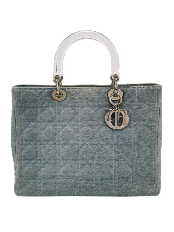 Dior Lady Dior Logo — продано