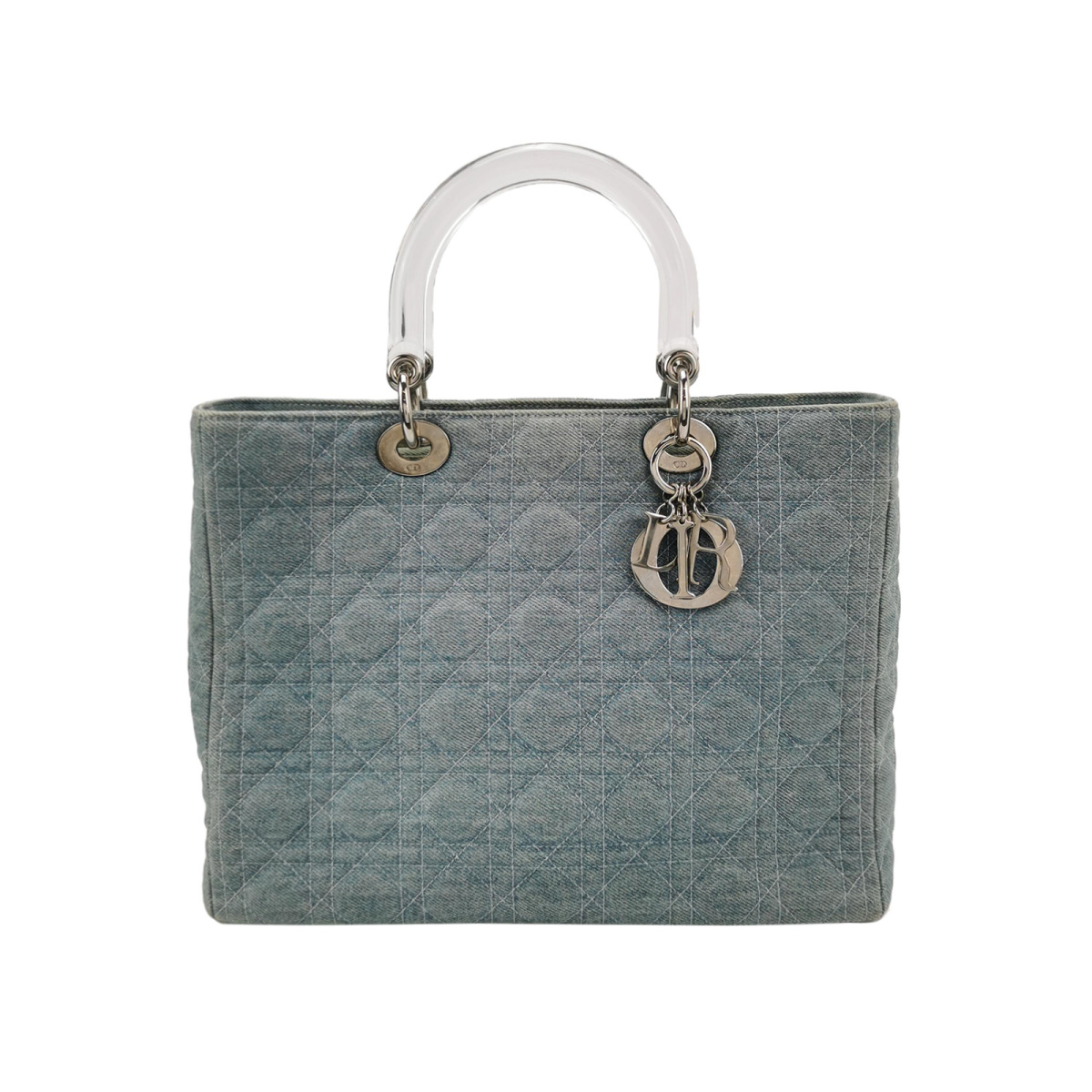 Dior Lady Dior Logo — продано