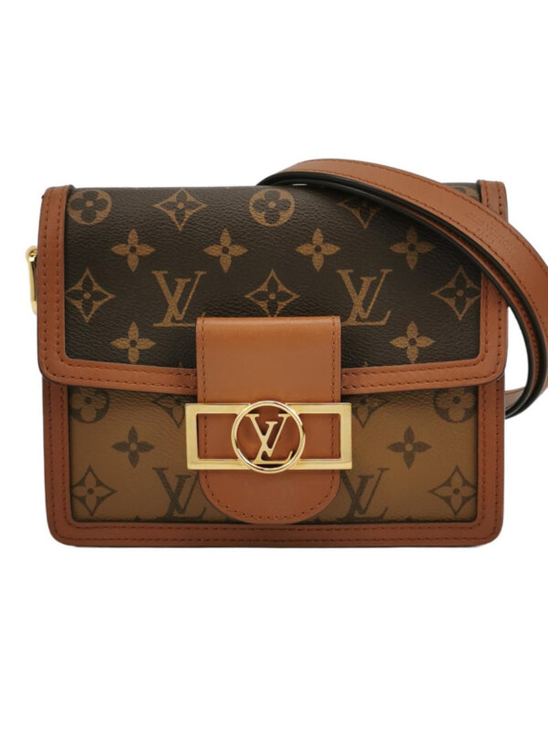 Louis Vuitton Dauphine Monogram LV — продано