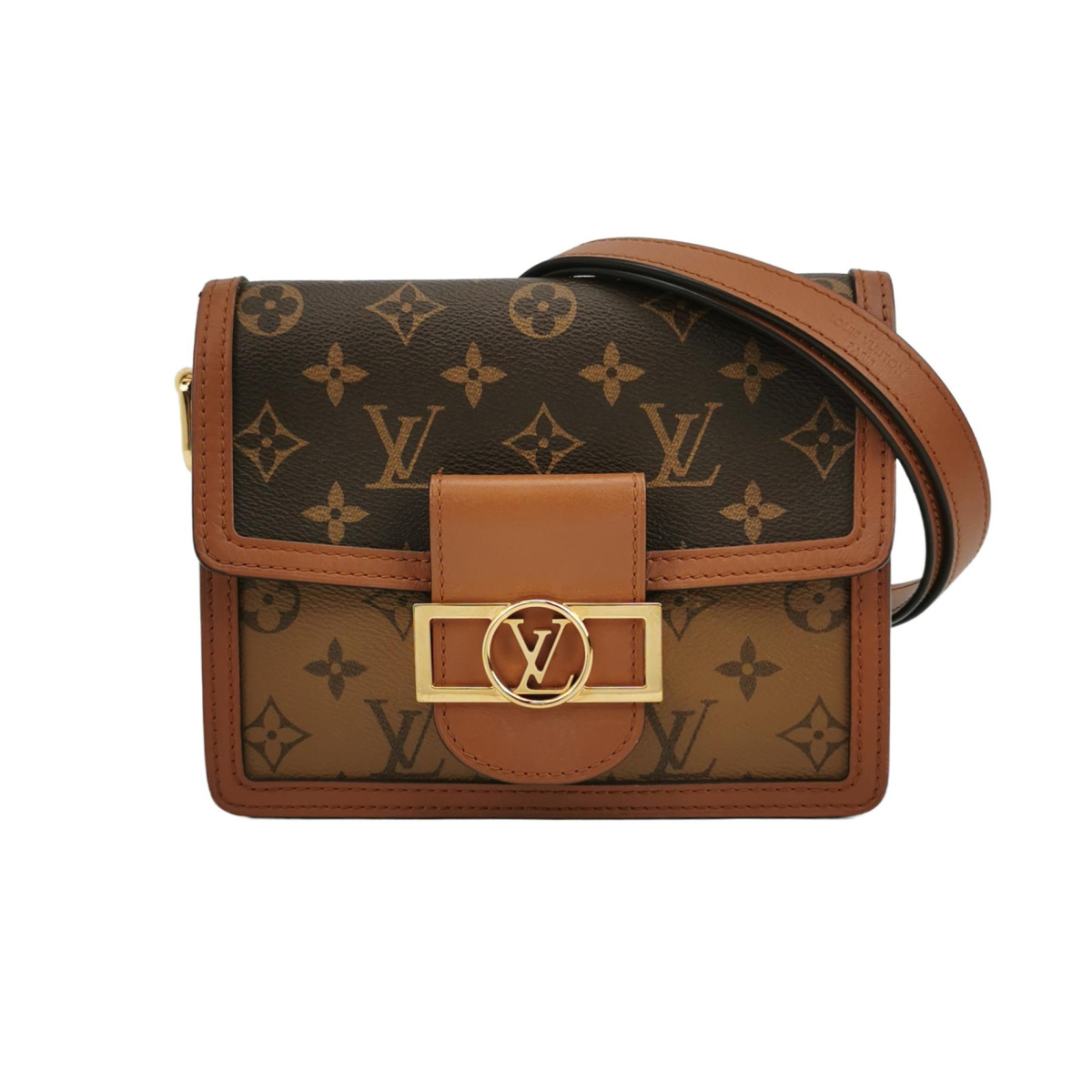 Louis Vuitton Dauphine Monogram LV — продано