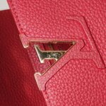 Louis Vuitton Capucines LV — фото 11