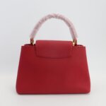 Louis Vuitton Capucines LV — фото 5